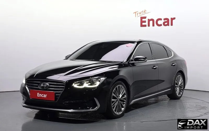 Hyundai Grandeur 2.4 Premium