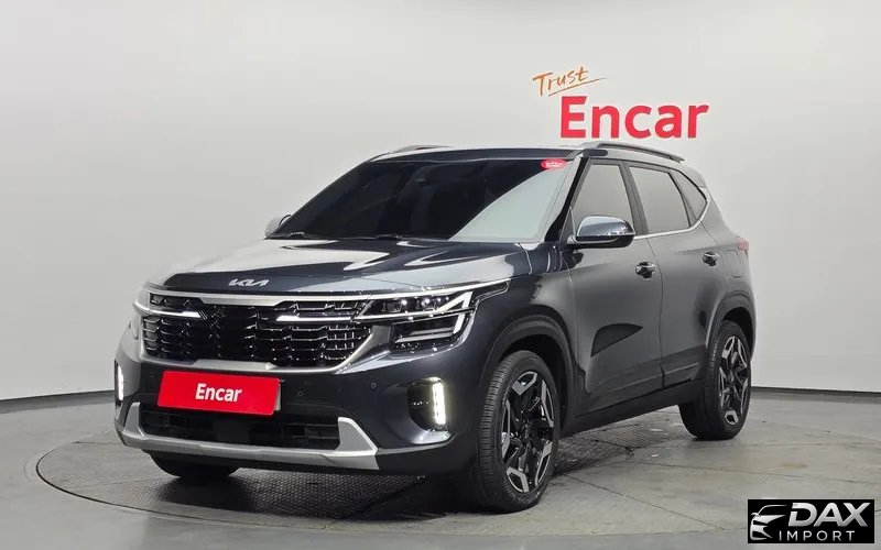 Kia Seltos Gasoline 1.6 Turbo 2WD