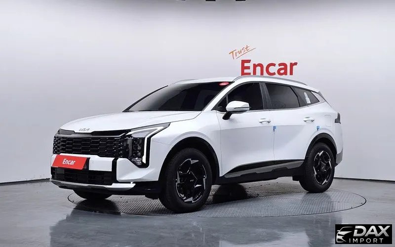 Kia Sportage HEV 1.6 2WD