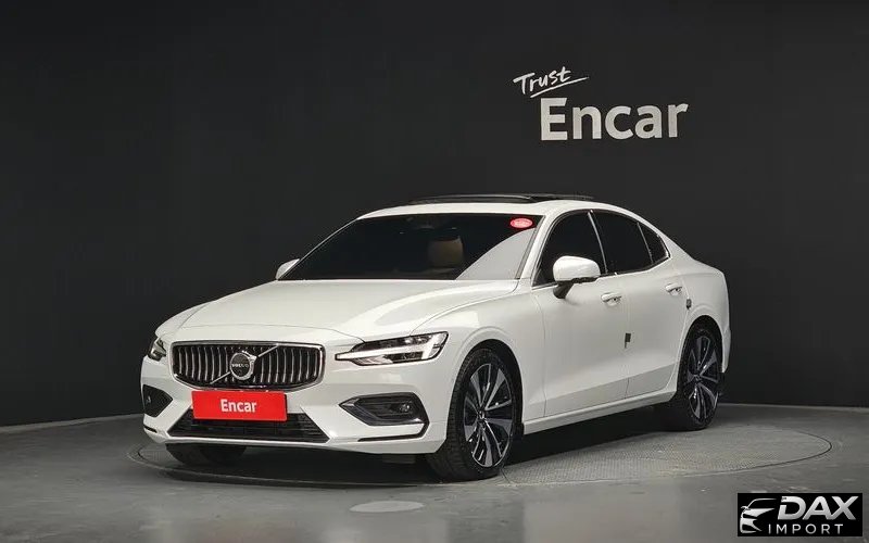 Volvo S60 B5 Ultimate Bright