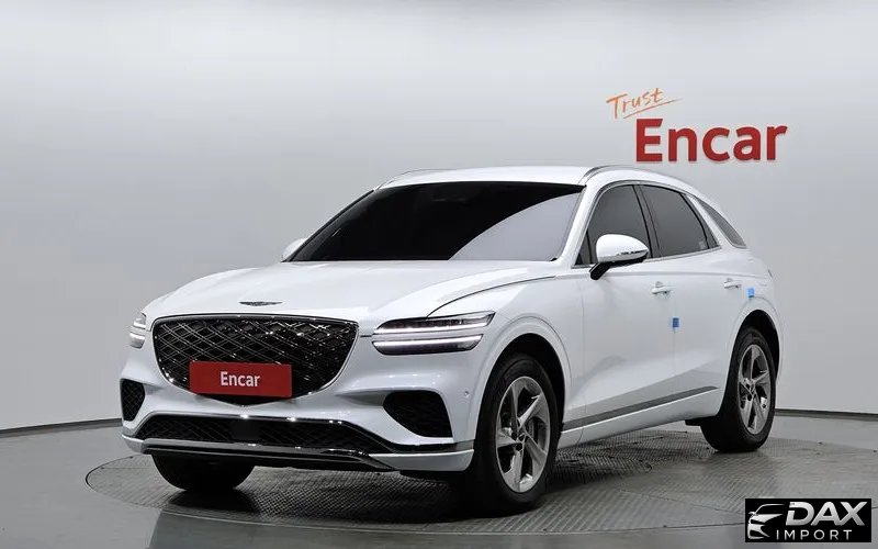 Genesis GV70 2.5T Gasoline AWD