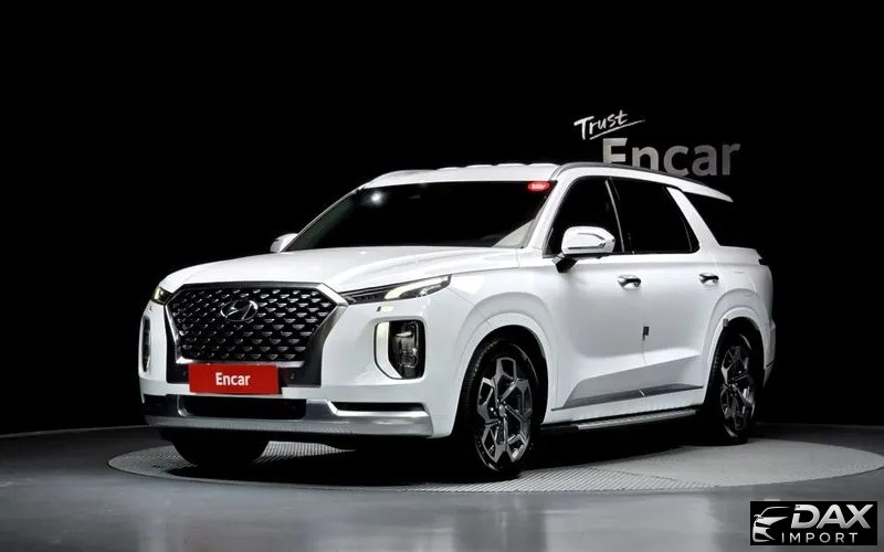 Hyundai Palisade Gasoline 3.8 2WD