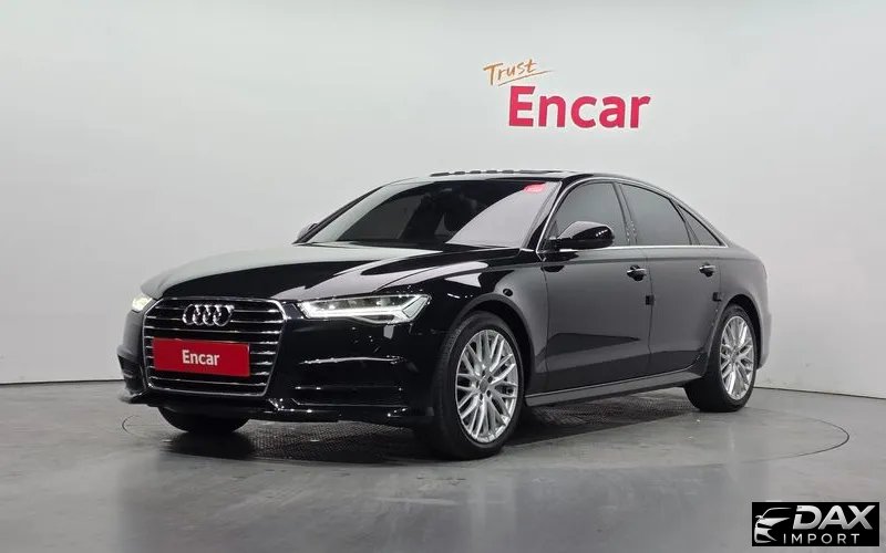 Audi A6 40 TFSI Premium