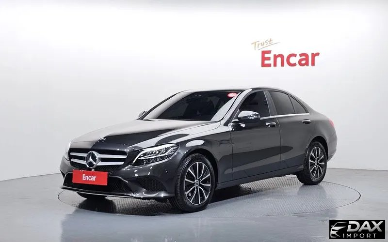 Mercedes-Benz C-Class C200