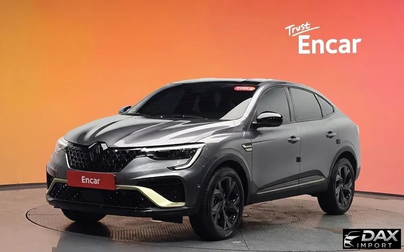 Renault-KoreaSamsung Arkana 1.6 E-TECH Iconic Design Package