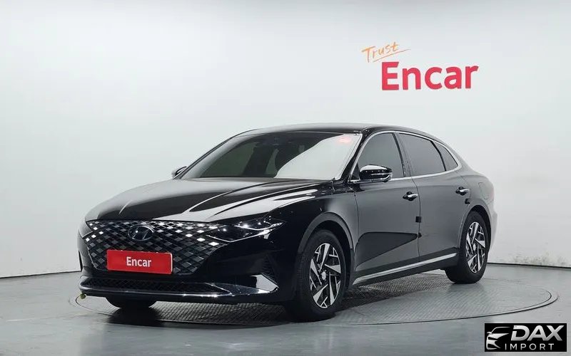Hyundai Grandeur Exclusive