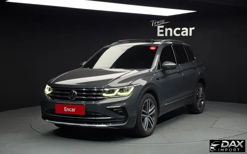 Volkswagen Tiguan 2.0 TDI Prestige