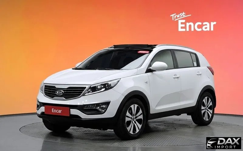 Kia Sportage Diesel 2WD TLX