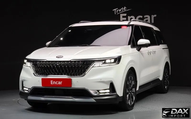 Kia Canival Gasoline 7-Seater Signature