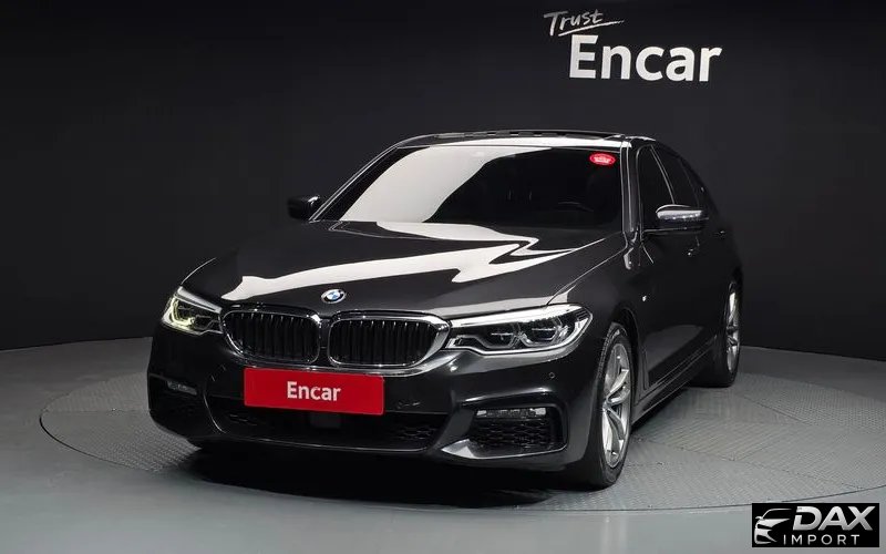 BMW 5-Series 520d xDrive M Sport Package