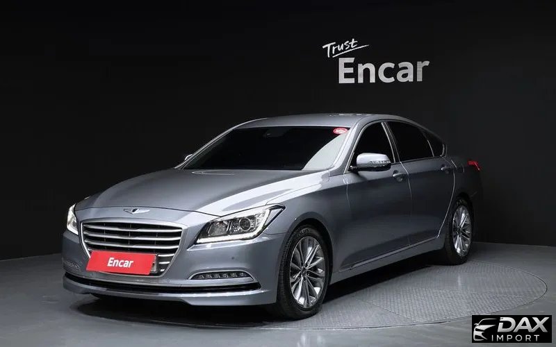 Hyundai Genesis G330 Premium AWD