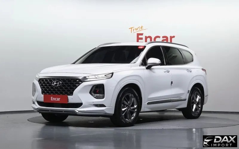 Hyundai Santafe Diesel 2.0 2WD