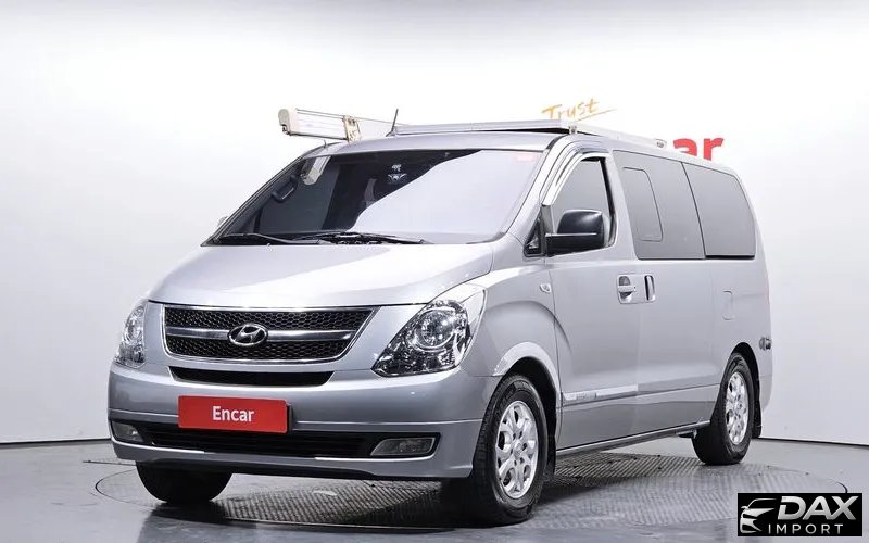 Hyundai Starex Camping Car