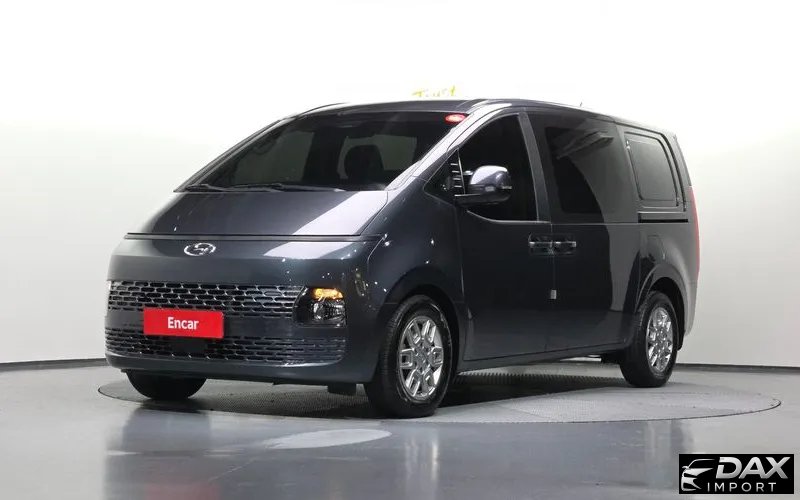 Hyundai Staria Cargo 5-Seater