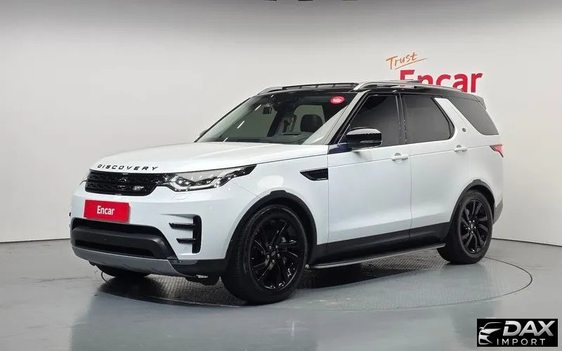 Land Rover Discovery 3.0 SD6 HSE