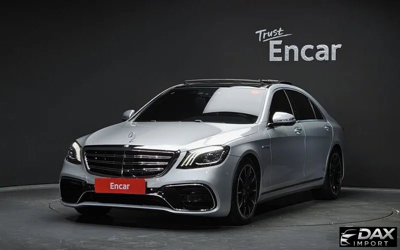 Mercedes-Benz S-Class S400L 4MATIC