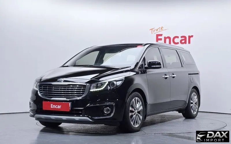 Kia Canival 9-seater Prestige