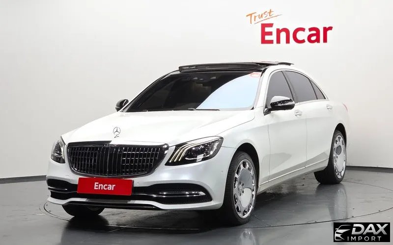 Mercedes-Benz S-Class S560L 4MATIC
