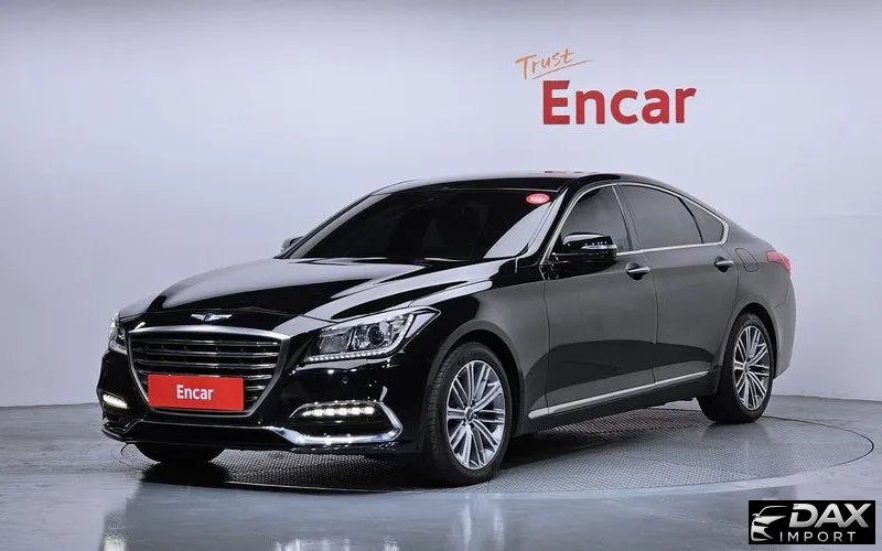 Genesis G80 3.3 GDI AWD