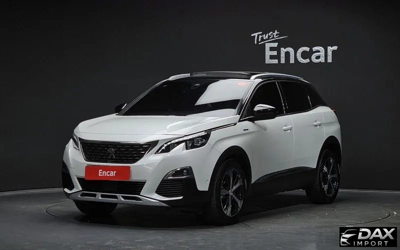 Peugeot 3008 1.5 BlueHDi GT Line