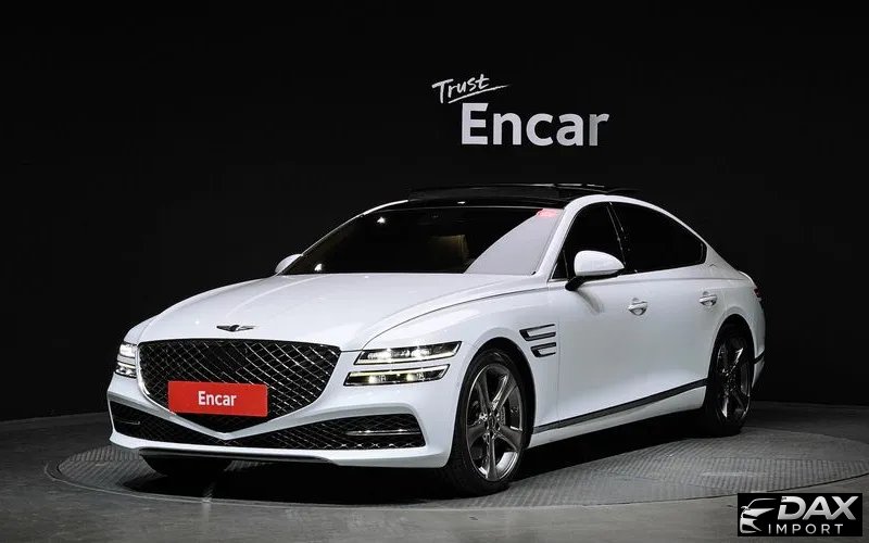 Genesis G80 Gasoline 3.5 Turbo AWD