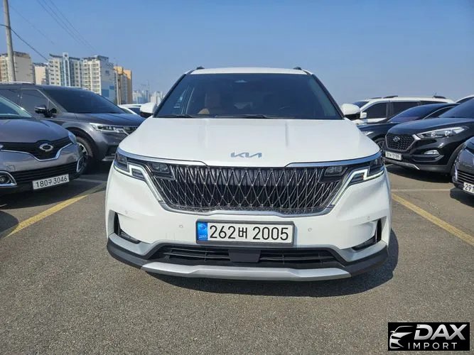 Kia Canival 9-Seater Prestige
