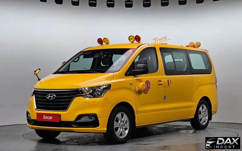 Hyundai Starex School Bus LPi