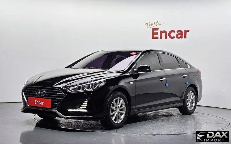 Hyundai Sonata LPI Style