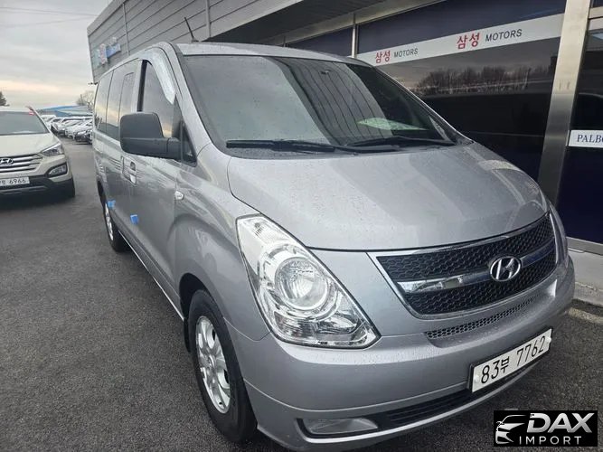 Hyundai Starex 5-Seater VAN