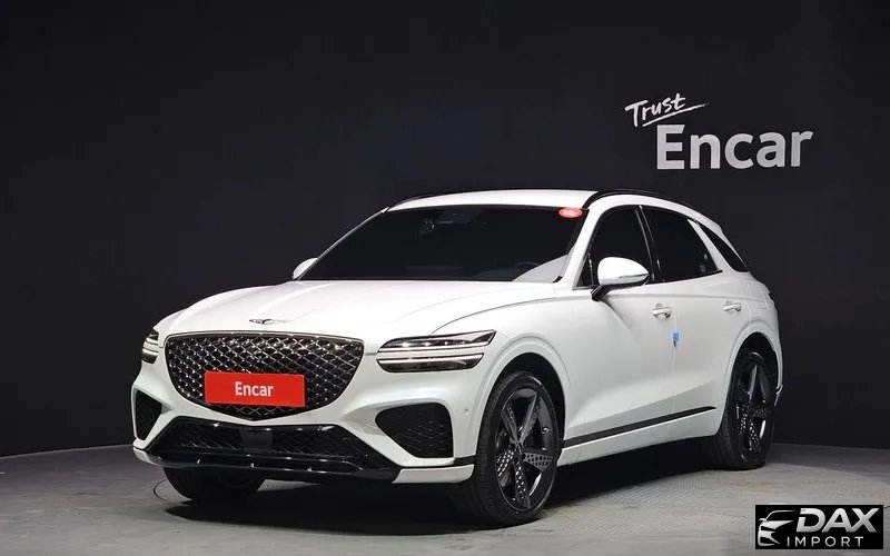 Genesis GV70 2.5T Gasoline AWD