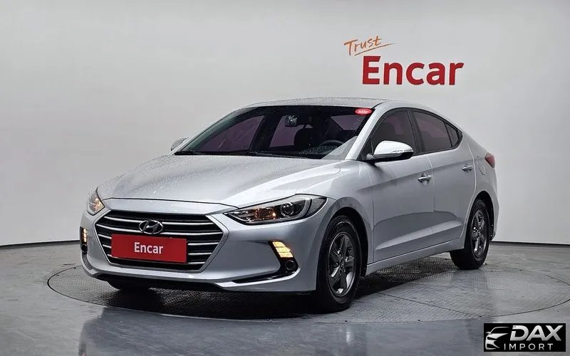 Hyundai AVANTE 1.6 GDI Style