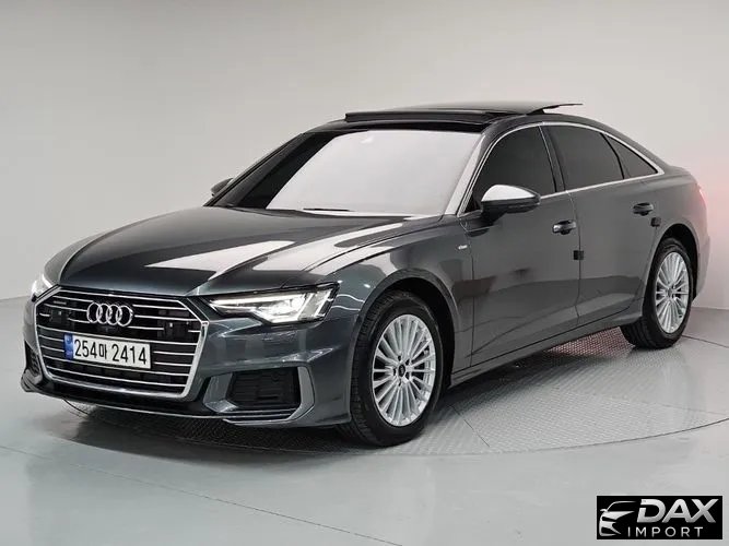Audi A6 45 TFSI Quattro Premium