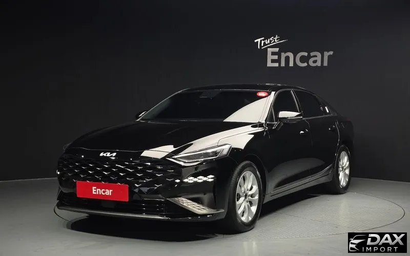 Kia K8 2.5 Gasoline 2WD