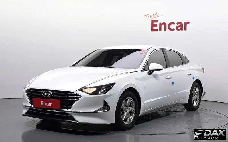 Hyundai Sonata 2.0 LPG(rental car)