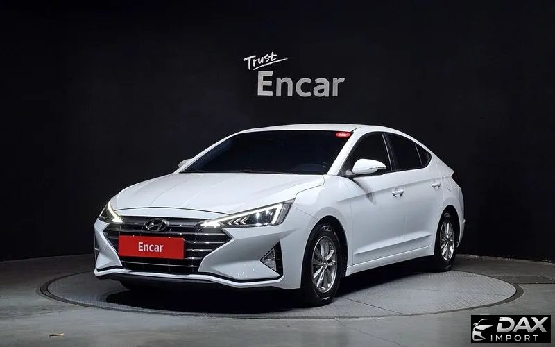 Hyundai AVANTE 1.6