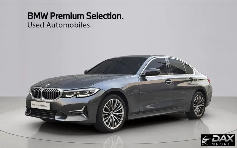 BMW 3-Series 320d Luxury