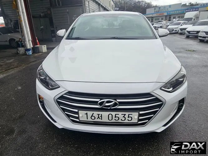 Hyundai AVANTE 1.6 GDI Smart