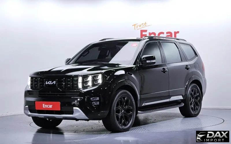 Kia Mohave Diesel 3.0 4WD 5-Seater