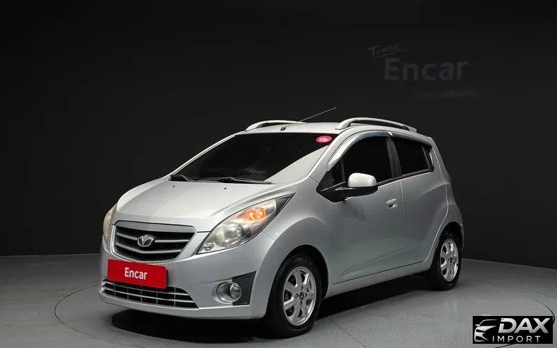 ChevroletGMDaewoo Matiz Jazz