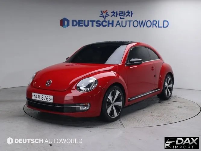 Volkswagen Beatle 2.0 TDI Premium
