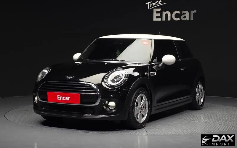 Mini Cooper Standard