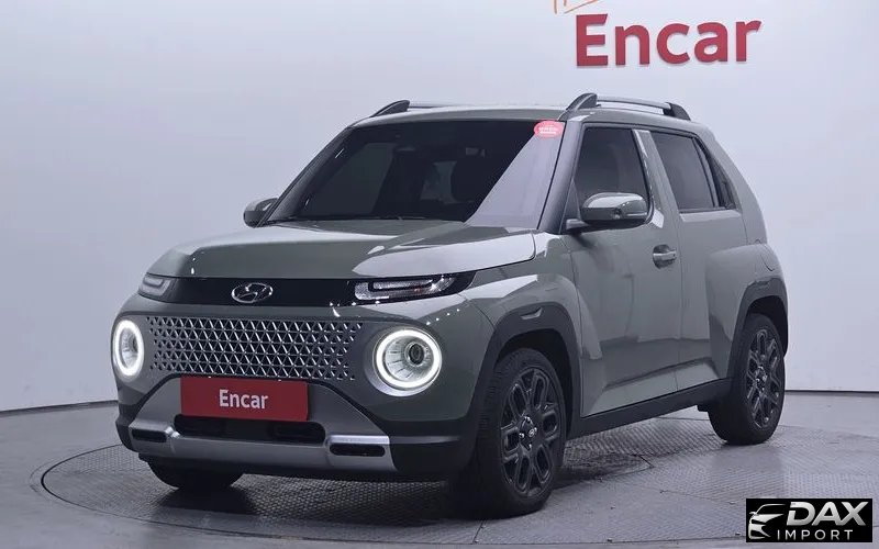 Hyundai Casper The Essential