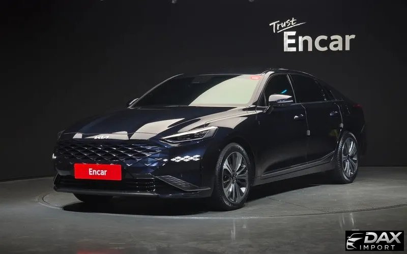 Kia K8 Signature
