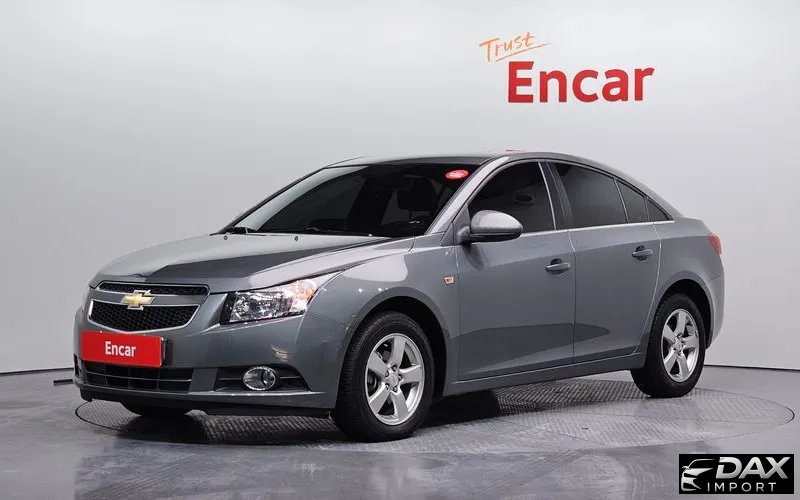 ChevroletGMDaewoo Lacetti 1.8 CDX ID