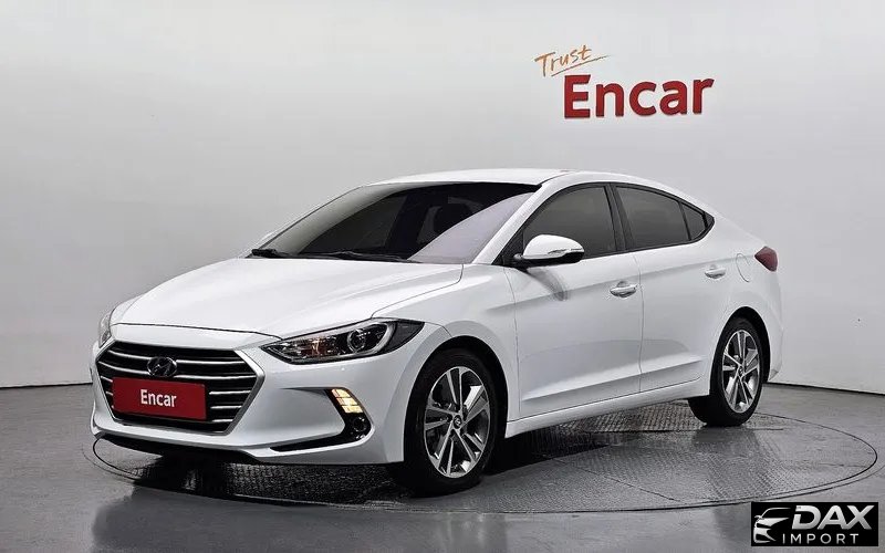 Hyundai AVANTE 1.6 GDI Value Plus