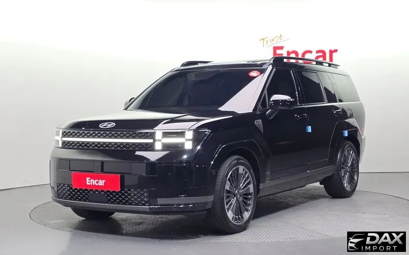 Hyundai Santafe HEV 1.6 4WD