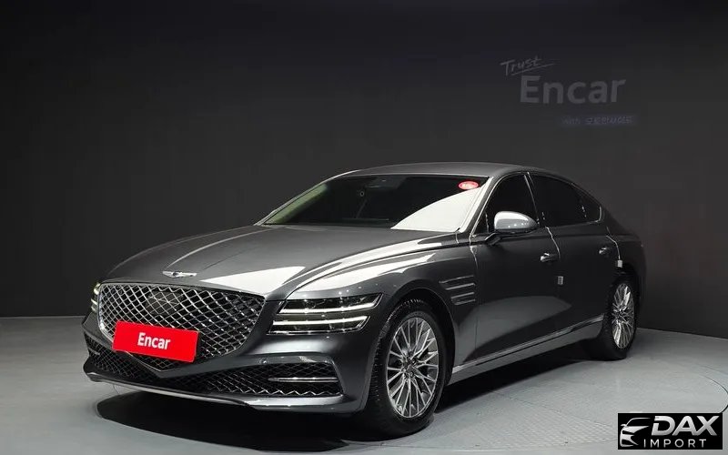 Genesis G80 Gasoline 2.5 Turbo 2WD