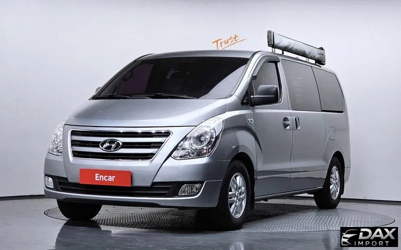 Hyundai Starex Camping Car