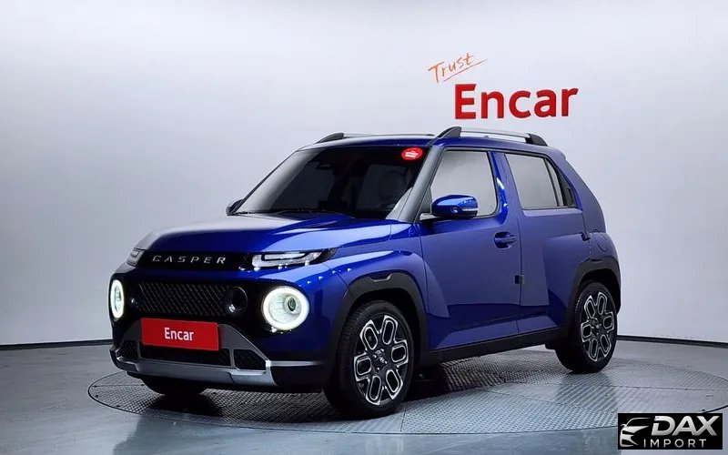 Hyundai Casper Turbo Inspiration