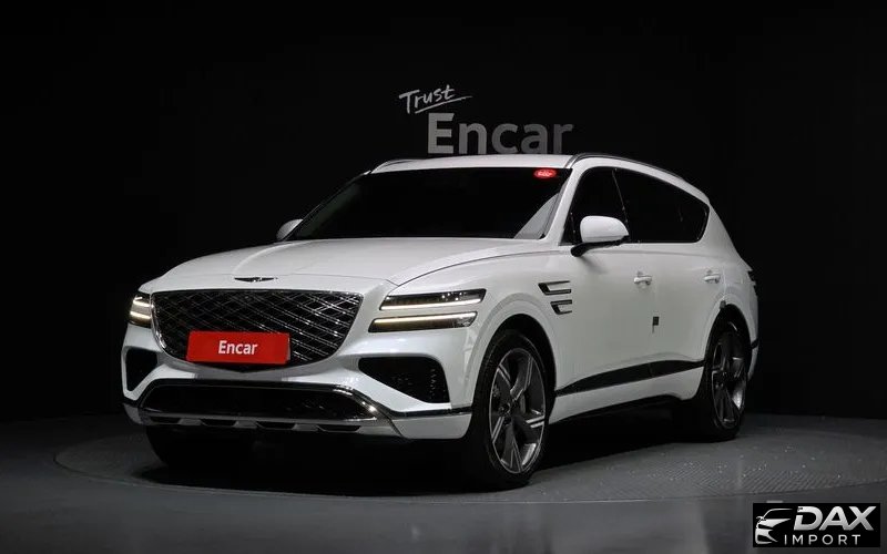 Genesis GV80 2.5T Gasoline AWD